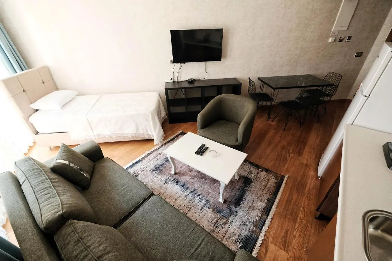 Sabiha Gokcen Istanbul Houses Hotel 3*,