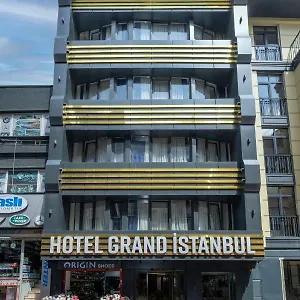 Hotel Grand, Istanbul