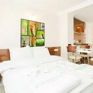 Aparthotel Sultanahmet Center View, Istanbul